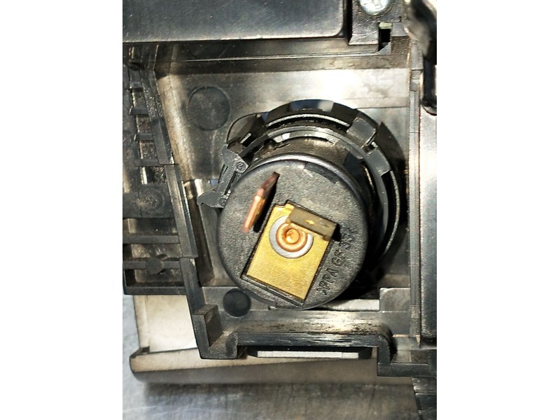 Recambio de mando calefaccion / aire acondicionado para volvo xc90 i (275) d5 awd referencia OEM IAM   2002