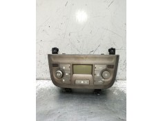 Recambio de mando calefaccion / aire acondicionado para fiat linea (323_, 110_) 1.3 d multijet (323axb11, 323axb1a) referencia O