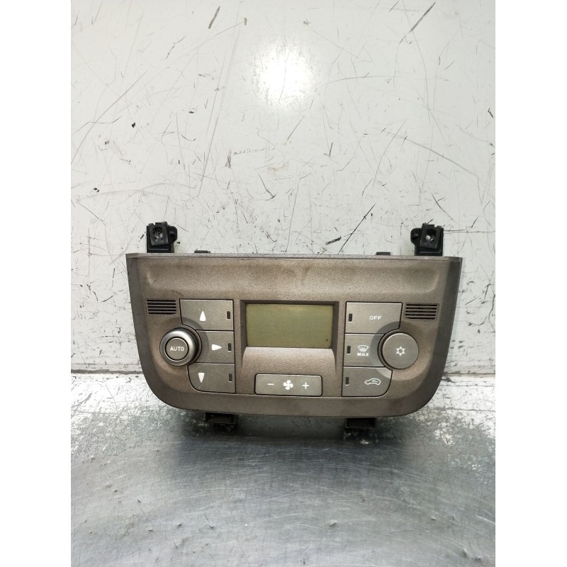 Recambio de mando calefaccion / aire acondicionado para fiat linea (323_, 110_) 1.3 d multijet (323axb11, 323axb1a) referencia O