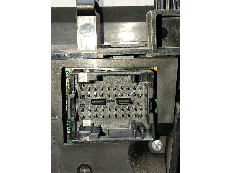 Recambio de mando calefaccion / aire acondicionado para fiat linea (323_, 110_) 1.3 d multijet (323axb11, 323axb1a) referencia O