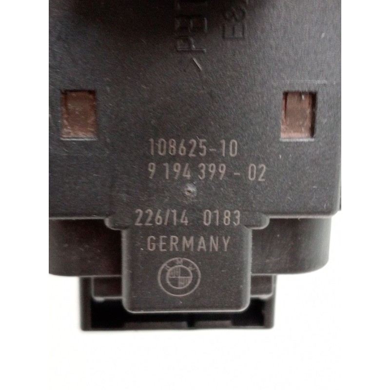Recambio de conmutador de arranque para bmw x1 (e84) sdrive 18 d referencia OEM IAM 10862510 919439902 