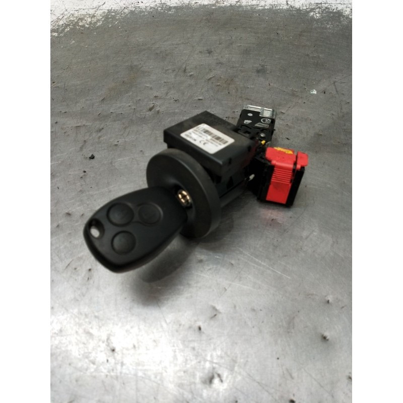 Recambio de conmutador de arranque para dacia dokker furgoneta/monovolumen 1.5 dci (feaj) referencia OEM IAM G8733H575 285916555