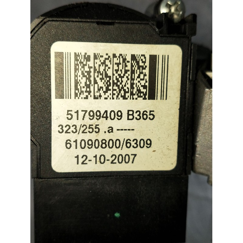 Recambio de conmutador de arranque para fiat linea (323_, 110_) 1.3 d multijet (323axb11, 323axb1a) referencia OEM IAM 51799409B