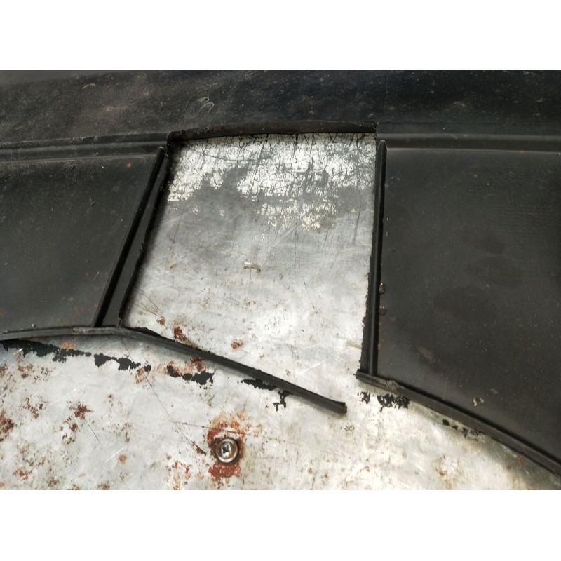 Recambio de paragolpes trasero para saab 9-3 station wagon (e50) 1.9 tid referencia OEM IAM  VER FOTOS 2005