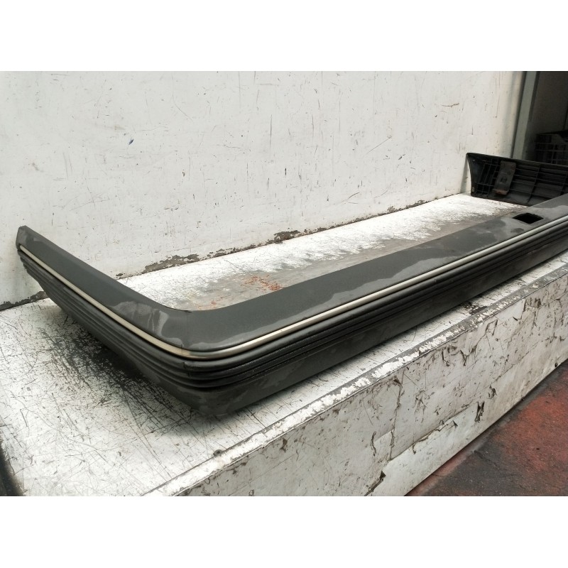 Recambio de paragolpes trasero para opel ascona c (j82) 2.0 i cat (f11, m11, f68, m68) referencia OEM IAM   1986