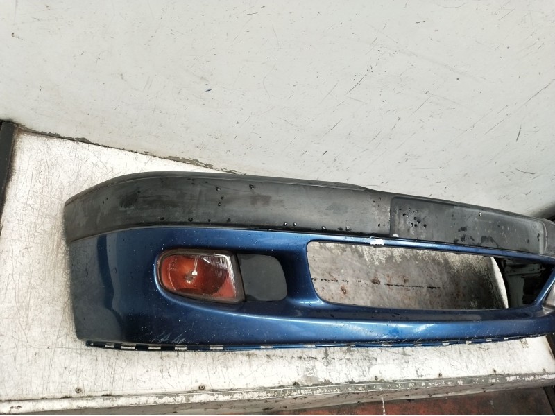 Recambio de paragolpes delantero para peugeot 306 hatchback (7a, 7c, n3, n5) 1.9 d referencia OEM IAM   