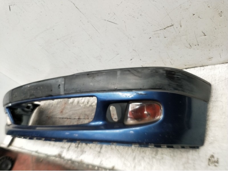 Recambio de paragolpes delantero para peugeot 306 hatchback (7a, 7c, n3, n5) 1.9 d referencia OEM IAM   