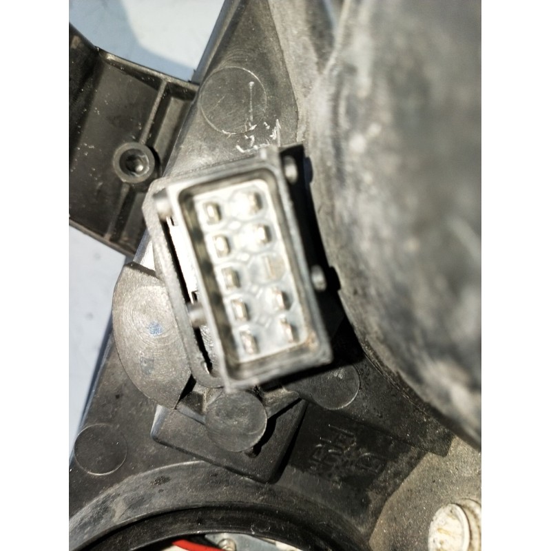 Recambio de faro derecho para saab 9-5 station wagon (ys3e) 2.2 tid referencia OEM IAM 89008307 5496351 XENON 