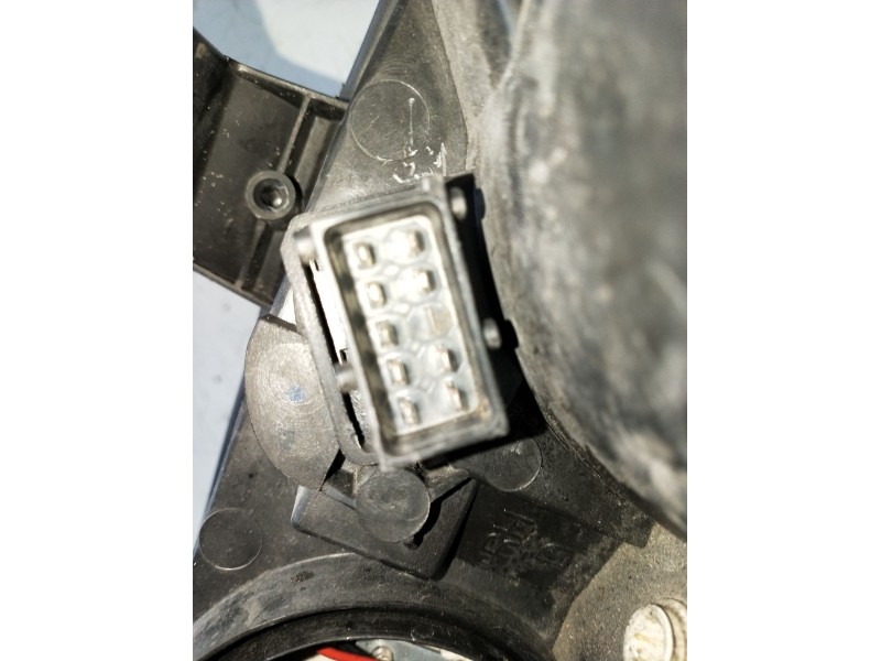 Recambio de faro derecho para saab 9-5 station wagon (ys3e) 2.2 tid referencia OEM IAM 89008307 5496351 XENON 