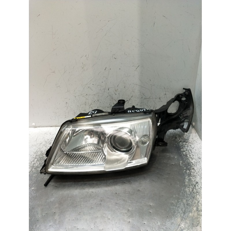 Recambio de faro izquierdo para saab 9-5 station wagon (ys3e) 2.2 tid referencia OEM IAM 89010466 12755263 XENON 
