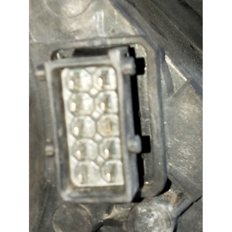 Recambio de faro izquierdo para saab 9-5 station wagon (ys3e) 2.2 tid referencia OEM IAM 89010466 12755263 XENON 