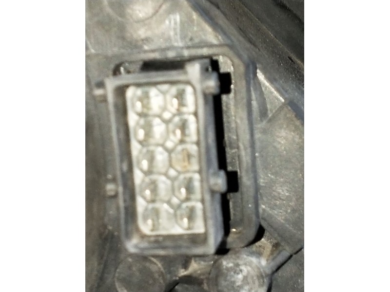 Recambio de faro izquierdo para saab 9-5 station wagon (ys3e) 2.2 tid referencia OEM IAM 89010466 12755263 XENON 