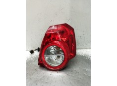 Recambio de piloto trasero derecho para chevrolet aveo / kalos hatchback (t250, t255) 1.2 referencia OEM IAM   2008