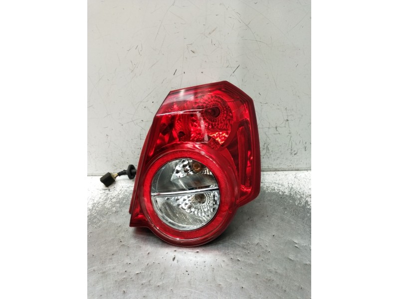 Recambio de piloto trasero derecho para chevrolet aveo / kalos hatchback (t250, t255) 1.2 referencia OEM IAM   2008
