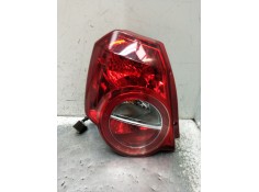 Recambio de piloto trasero izquierdo para chevrolet aveo / kalos hatchback (t250, t255) 1.2 referencia OEM IAM   2008
