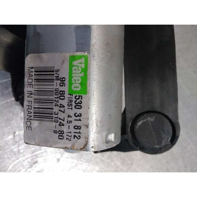 Recambio de motor limpia trasero para peugeot 3008 2.0 16v hdi fap cat (rhe / dw10cted4) referencia OEM IAM 53031812 9680477480 