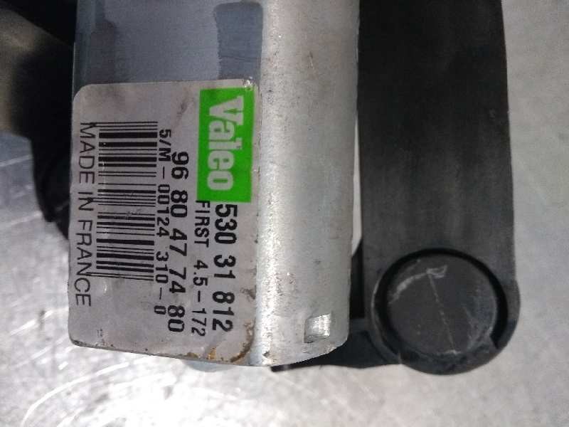 Recambio de motor limpia trasero para peugeot 3008 2.0 16v hdi fap cat (rhe / dw10cted4) referencia OEM IAM 53031812 9680477480 