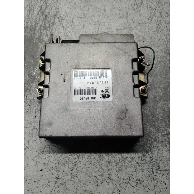 Recambio de centralita motor uce para peugeot 306 berlina 3/5 puertas (s1) xt referencia OEM IAM IAW8P10 9621213880 16238014