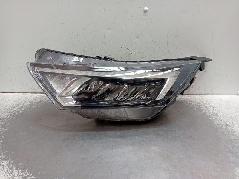 Recambio de faro izquierdo para hyundai i20 iii (bc3, bi3) 1.0 t-gdi referencia OEM IAM 35907 35908 OJO VER FOTOS 