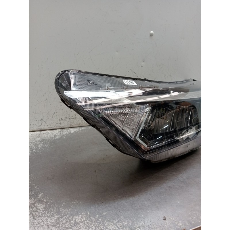 Recambio de faro izquierdo para hyundai i20 iii (bc3, bi3) 1.0 t-gdi referencia OEM IAM 35907 35908 OJO VER FOTOS 