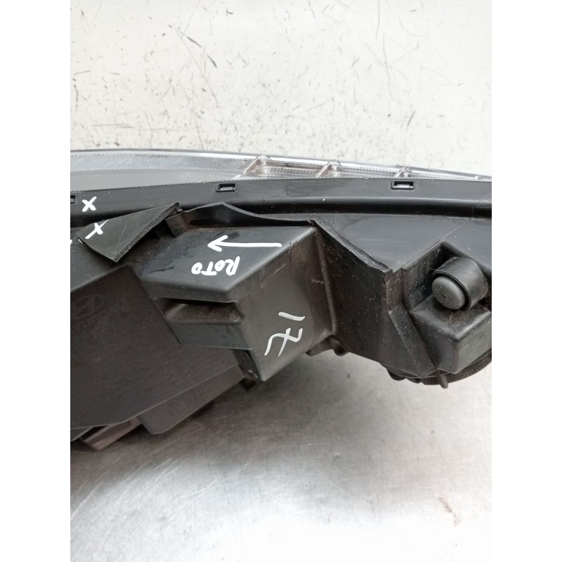 Recambio de faro izquierdo para hyundai i20 iii (bc3, bi3) 1.0 t-gdi referencia OEM IAM 35907 35908 OJO VER FOTOS 