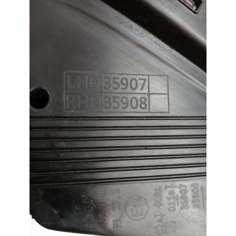 Recambio de faro izquierdo para hyundai i20 iii (bc3, bi3) 1.0 t-gdi referencia OEM IAM 35907 35908 OJO VER FOTOS 