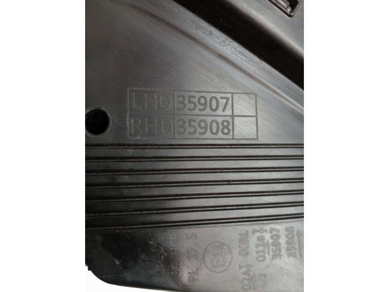 Recambio de faro izquierdo para hyundai i20 iii (bc3, bi3) 1.0 t-gdi referencia OEM IAM 35907 35908 OJO VER FOTOS 