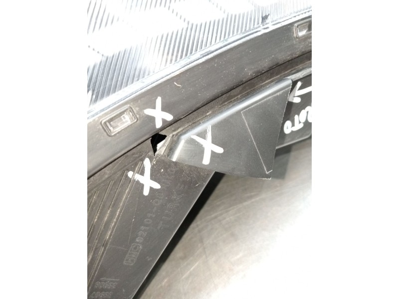 Recambio de faro izquierdo para hyundai i20 iii (bc3, bi3) 1.0 t-gdi referencia OEM IAM 35907 35908 OJO VER FOTOS 