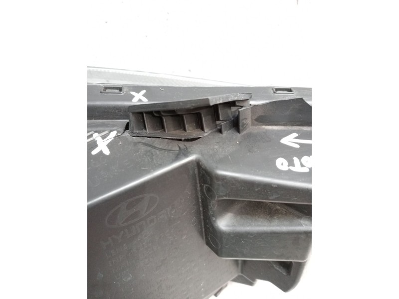 Recambio de faro izquierdo para hyundai i20 iii (bc3, bi3) 1.0 t-gdi referencia OEM IAM 35907 35908 OJO VER FOTOS 