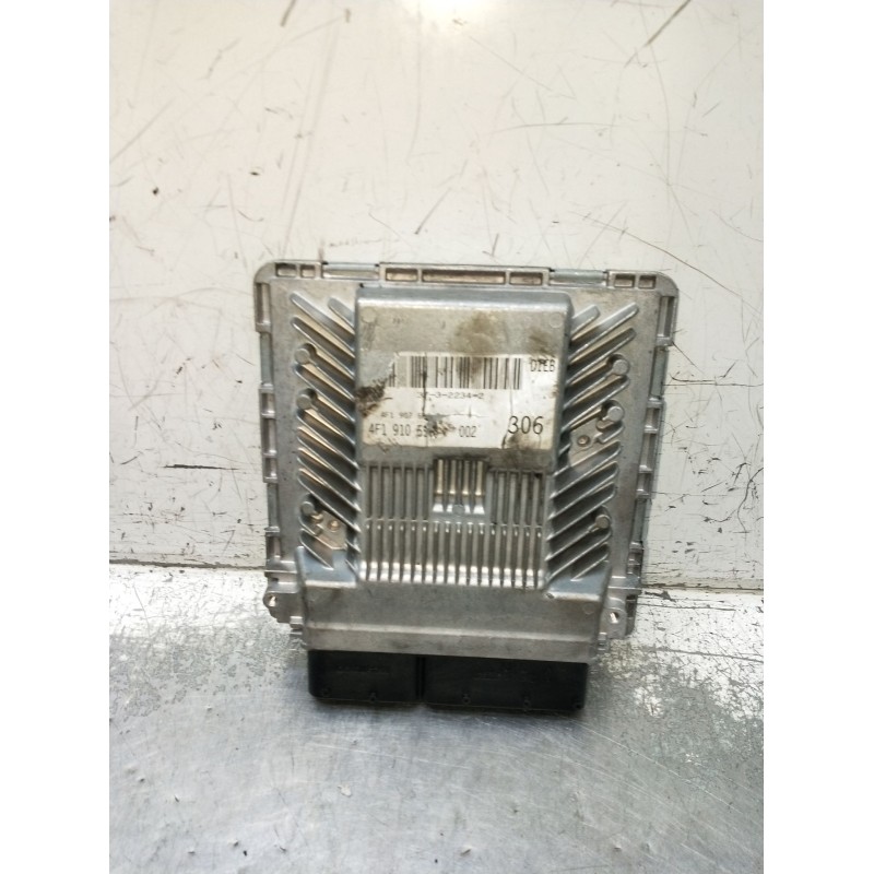 Recambio de centralita motor uce para audi a6 c6 (4f2) 3.2 fsi quattro referencia OEM IAM 4F1907559D 4F1910559R 5WP45041 2004