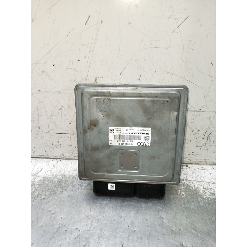 Recambio de centralita motor uce para audi a6 c6 (4f2) 3.2 fsi quattro referencia OEM IAM 4F1907559D 4F1910559R 5WP45041 2004