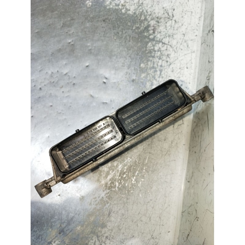 Recambio de centralita motor uce para chevrolet aveo / kalos hatchback (t250, t255) 1.2 referencia OEM IAM 5WY5968C 96983177 200