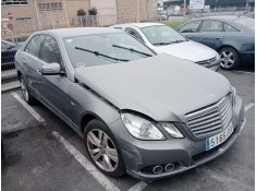 mercedes-benz clase e (w212) del año 2016
