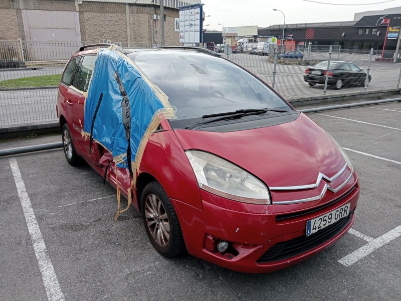 citroën c4 grand picasso i (ua_) del año 2009