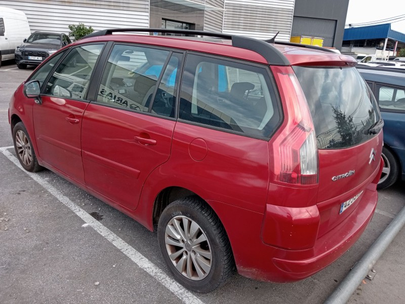 citroën c4 grand picasso i (ua_) del año 2009