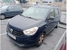 dacia lodgy (js_) del año 2013