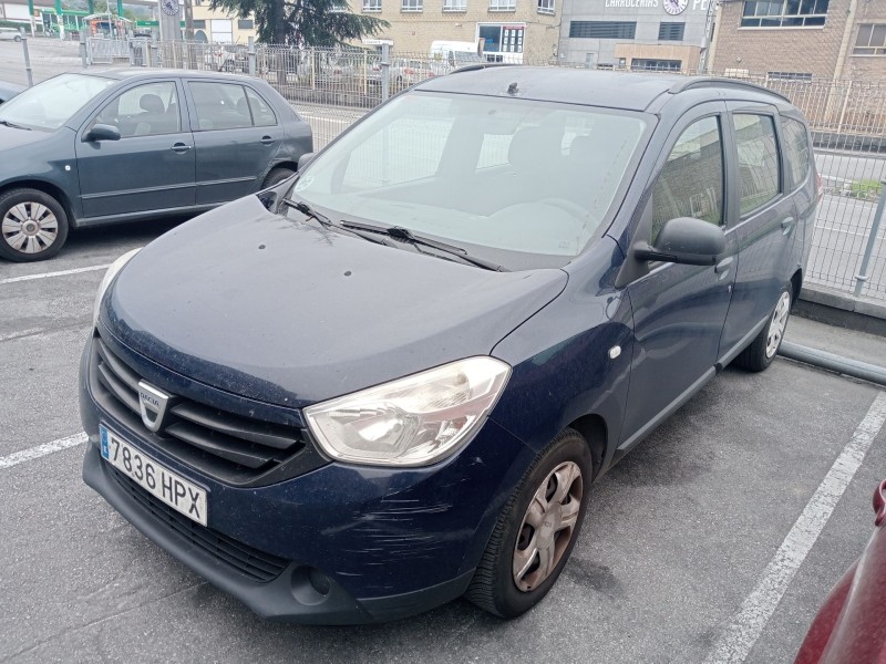 dacia lodgy (js_) del año 2013