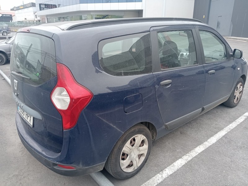dacia lodgy (js_) del año 2013