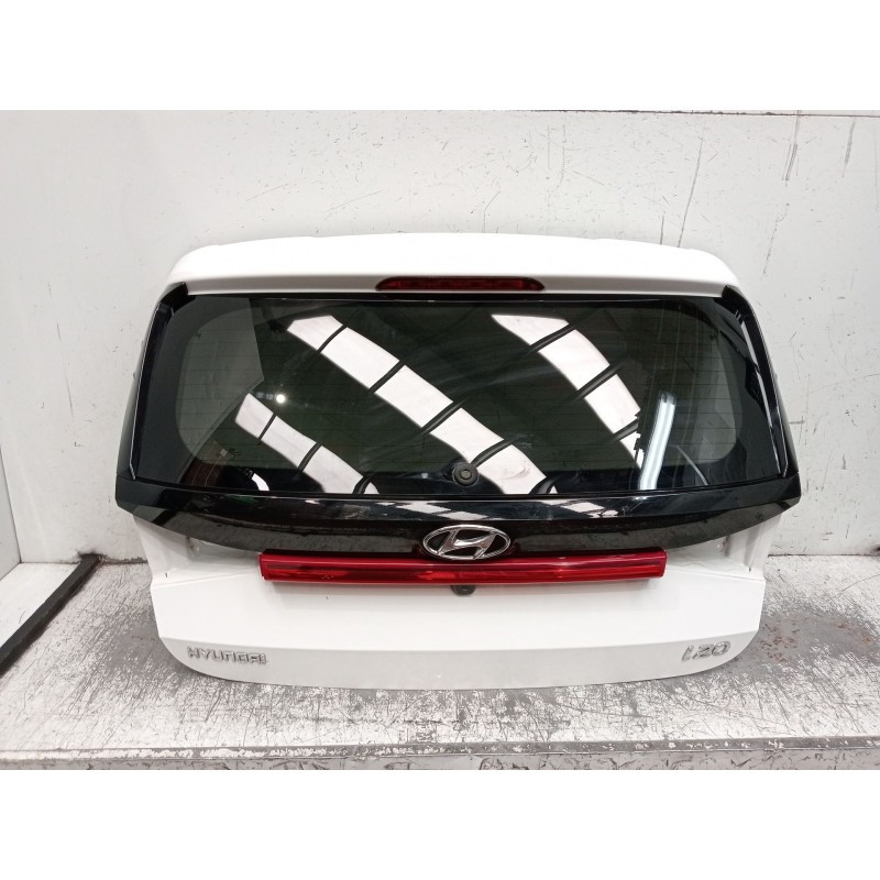 Recambio de porton trasero para hyundai i20 iii (bc3, bi3) 1.0 t-gdi referencia OEM IAM   