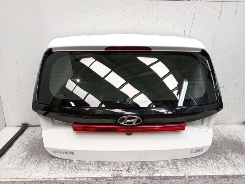 Recambio de porton trasero para hyundai i20 iii (bc3, bi3) 1.0 t-gdi referencia OEM IAM   