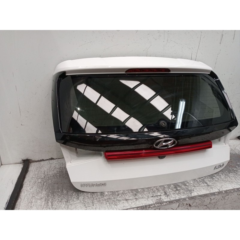 Recambio de porton trasero para hyundai i20 iii (bc3, bi3) 1.0 t-gdi referencia OEM IAM   