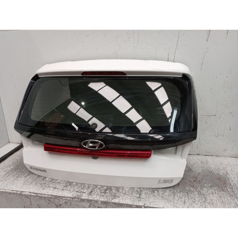 Recambio de porton trasero para hyundai i20 iii (bc3, bi3) 1.0 t-gdi referencia OEM IAM   