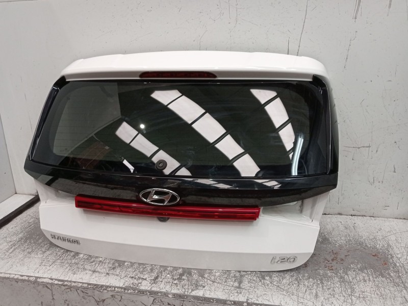 Recambio de porton trasero para hyundai i20 iii (bc3, bi3) 1.0 t-gdi referencia OEM IAM   