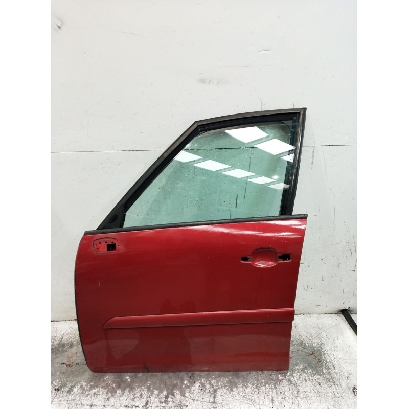 Recambio de puerta delantera izquierda para citroën c4 grand picasso i (ua_) 1.6 hdi referencia OEM IAM  5P 2006