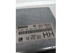 Recambio de centralita motor uce para opel omega b 2.5 v6 cat (l80) referencia OEM IAM 0261203588 90492382 HH 2