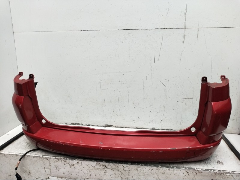 Recambio de paragolpes trasero para citroën c4 grand picasso i (ua_) 1.6 hdi referencia OEM IAM   2006