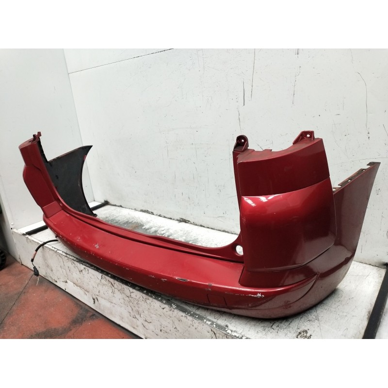 Recambio de paragolpes trasero para citroën c4 grand picasso i (ua_) 1.6 hdi referencia OEM IAM   2006