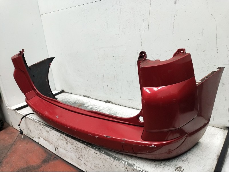Recambio de paragolpes trasero para citroën c4 grand picasso i (ua_) 1.6 hdi referencia OEM IAM   2006