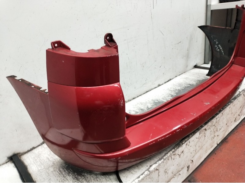 Recambio de paragolpes trasero para citroën c4 grand picasso i (ua_) 1.6 hdi referencia OEM IAM   2006