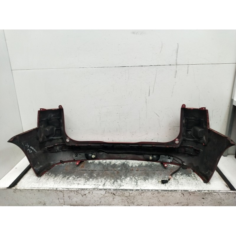 Recambio de paragolpes trasero para citroën c4 grand picasso i (ua_) 1.6 hdi referencia OEM IAM   2006